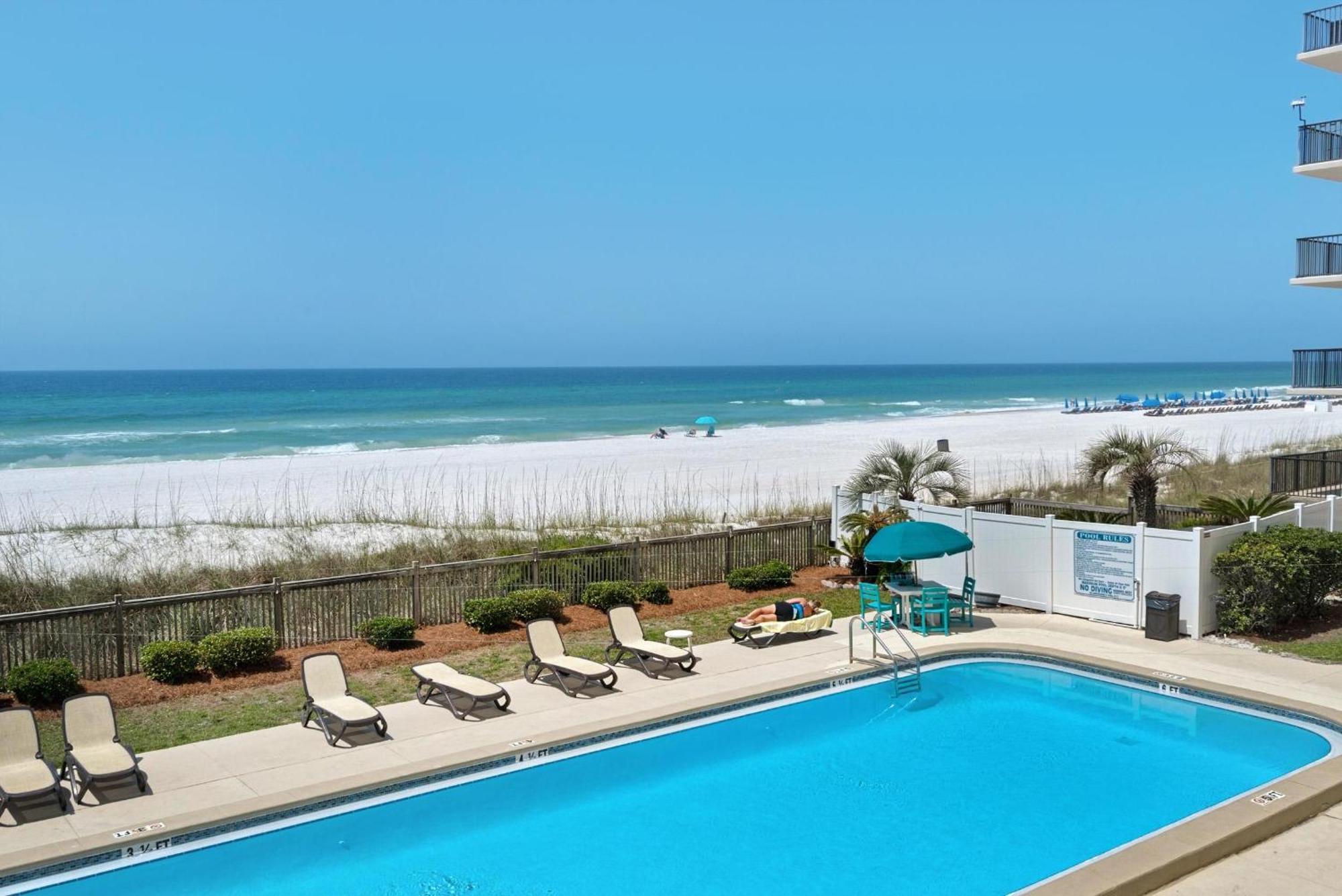 Mariner West 205 Apartment Panama City Beach Exterior foto