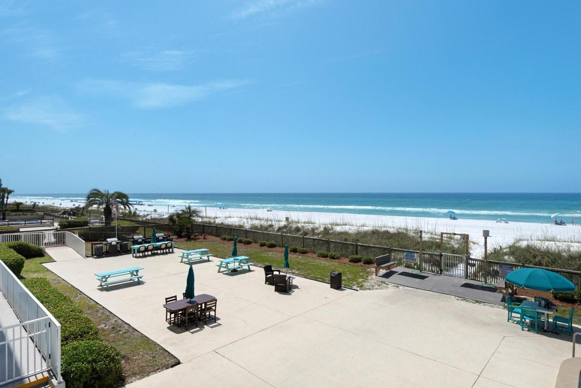 Mariner West 205 Apartment Panama City Beach Exterior foto